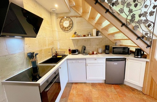 Azay-le-Rideau Cottage | Charming Gîte in Touraine: Cozy, Well-Equipped, Ideal for Families