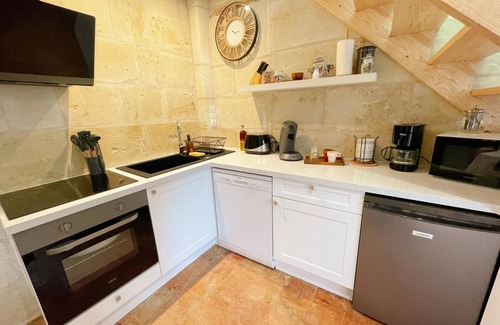 Azay-le-Rideau Cottage | Charming Gîte in Touraine: Cozy, Well-Equipped, Ideal for Families