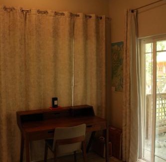 University Place Apartment | Charming Garden Apartment