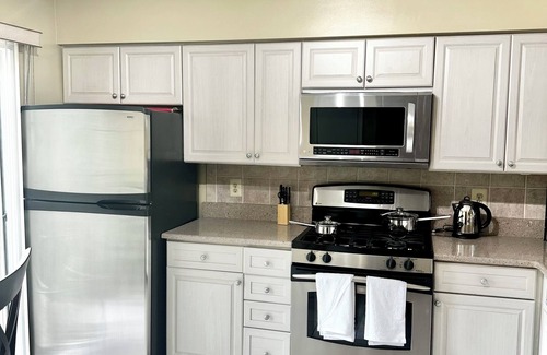 West Falls Church House | Charming Gated Home within 20 minutes of D.C.