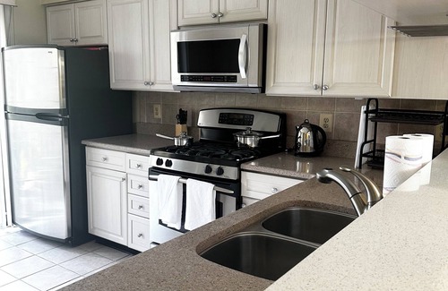 West Falls Church House | Charming Gated Home within 20 minutes of D.C.