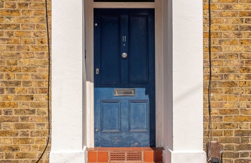 Norbiton House | Charming 3BR Victorian House with Parking - 10 Mins to Kingston