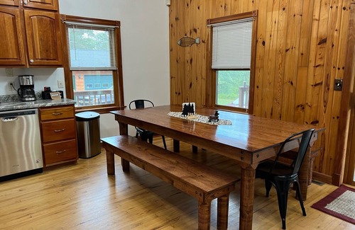 Webster Cabin | Charming Getaway Nestled in the Heart of the North Woods!