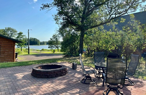 Webster Cabin | Charming Getaway Nestled in the Heart of the North Woods!