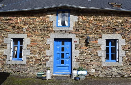 Merleac House | Charming Gite in Central Brittany countryside