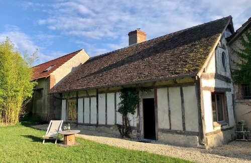 Vouzon House | Charming gite in the heart of Sologne