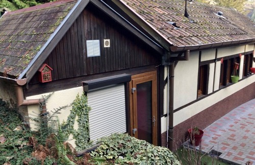 Kaysersberg-Vignoble Ski Chalet | Charming Gîte with terrace in KAYSERSBERG