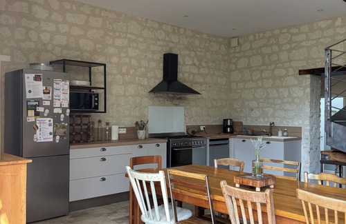 Monthou-sur-Cher House | Charming gites near the Châteaux de la Loire and Beauval Zoo - all inclusive