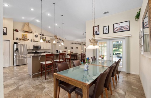Inverness House | Charming Golf Retreat - Pool/hot tub sleep 6
