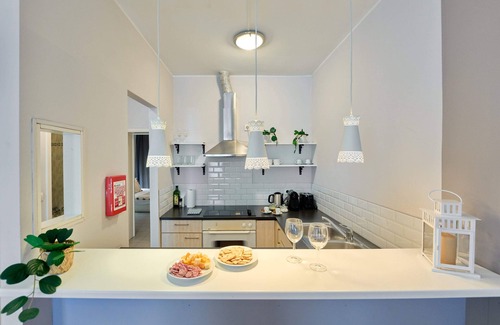 Lower Town Apartment | Charming Grand Place Retreat