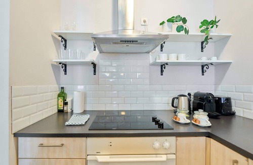 Lower Town Apartment | Charming Grand Place Retreat
