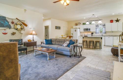 Laurie House | Charming Gravois Mills Escape with Private Backyard!