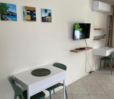 Rockley House | Charming Ground-Floor Studio in South Coast Barbados