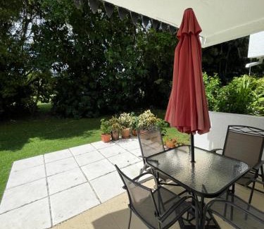 Rockley House | Charming Ground-Floor Studio in South Coast Barbados