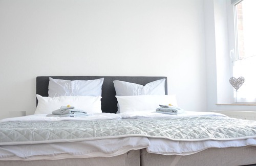 Harsleben Apartment | Charming guest apartment Harsleben