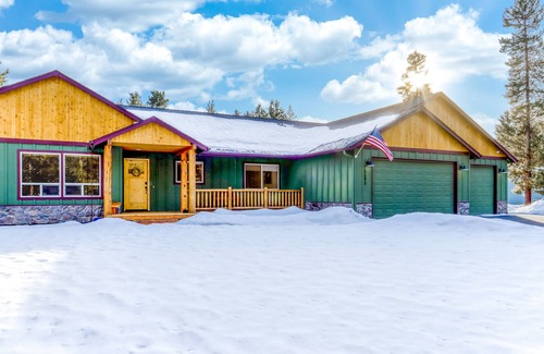 La Pine Apartment | Charming Guest House in Deschutes National Forest near State Park and Lake