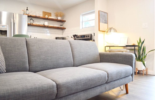 Liberty City House | Charming Guest House Minutes from MIA & Wynwood
