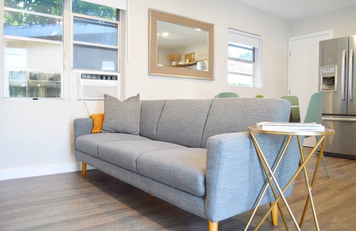 Liberty City House | Charming Guest House Minutes from MIA & Wynwood
