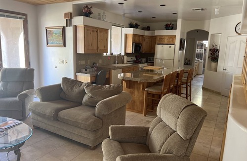 Desert View Village House | Charming guest house near historic downtown cave creek