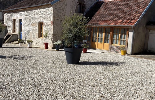 Guillon House | Charming house in the heart of Guillon en terre plaine