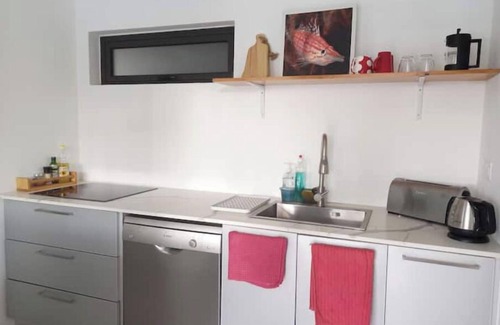 Black River House | Charming house in a green setting 10 minutes from the beach!