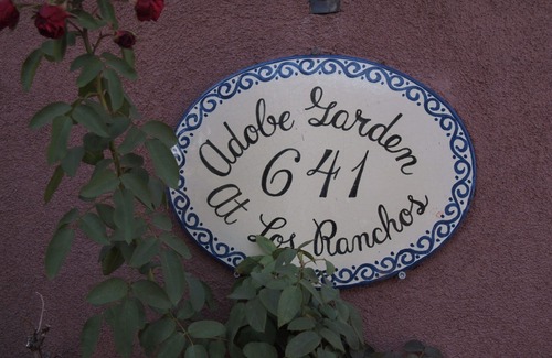 Alamedan Valley House | Charming Hacienda Style Adobe Enchants You