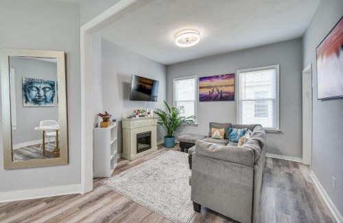 Hampton House | Charming Hampton Home Near Downtown and Beaches!