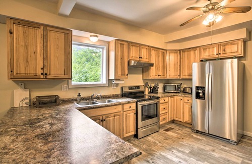Mullan House | Charming haven - Walk to Town< 8 miles to skiing!