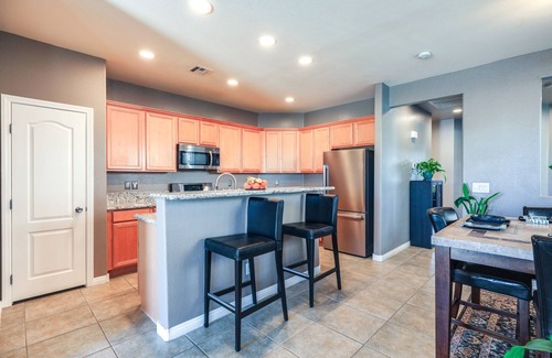 Pittmann House | Charming Henderson Home: 6 Mi to Lake Las Vegas!