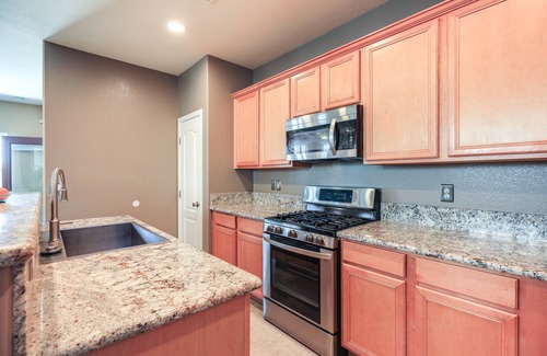 Pittmann House | Charming Henderson Home: 6 Mi to Lake Las Vegas!