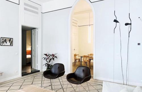 Beirut Apartment | Charming Heritage 2 BR In Mar Mikhael
