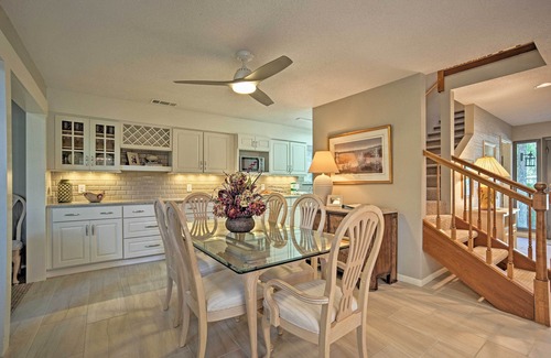 Shipyard Plantation House | Charming Hilton Head Home on Quiet Street