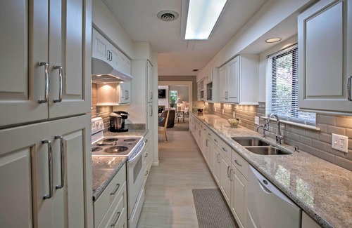 Shipyard Plantation House | Charming Hilton Head Home on Quiet Street