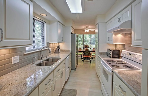 Shipyard Plantation House | Charming Hilton Head Home on Quiet Street
