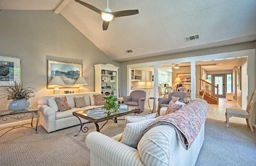 Shipyard Plantation House | Charming Hilton Head Home on Quiet Street