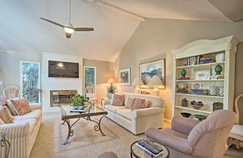 Shipyard Plantation House | Charming Hilton Head Home on Quiet Street