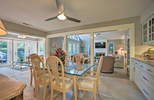 Shipyard Plantation House | Charming Hilton Head Home on Quiet Street