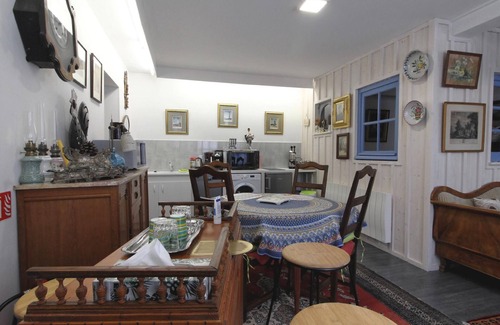 Mersuay Cottage | Charming historic cottage with WiFi, garden, and private terraces, in the heart of nature