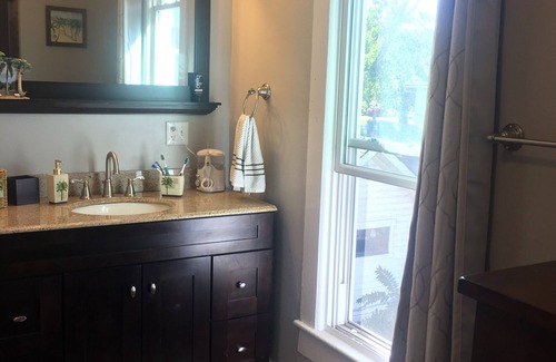 Howell House | Charming Historic Home in Downtown Howell