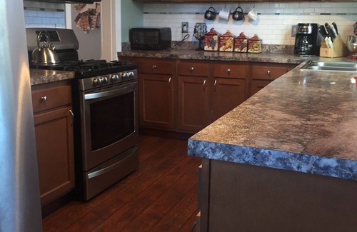 Howell House | Charming Historic Home in Downtown Howell