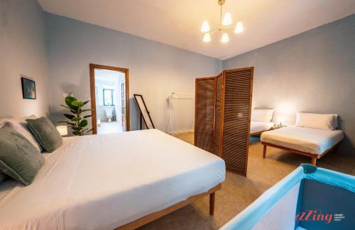 Senglea House | Charming Historic Home with Rooftop Views