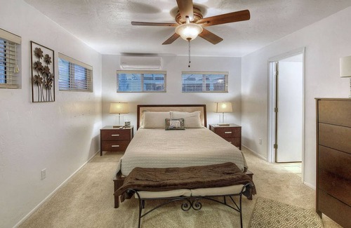 Blenman-Elm House | Charming Historic House in Central Tucson - Fully Renovated
