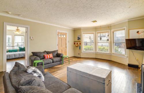 Neartown House | Charming Historic Houston Home with Yard!