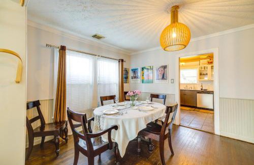 Neartown House | Charming Historic Houston Home with Yard!