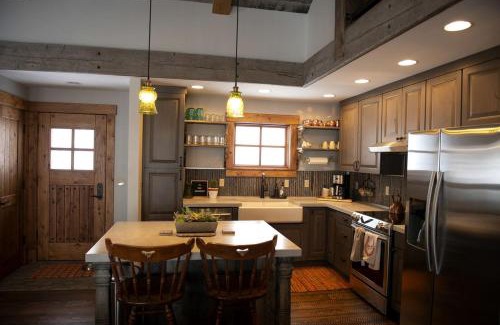 Pony House | Charming Historic-Inspired Vacation Home with Mountain Views near Pony School House in Pony, Montana