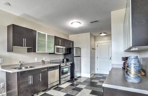 Asheville Condo | Charming Historic King James Building Unit #8