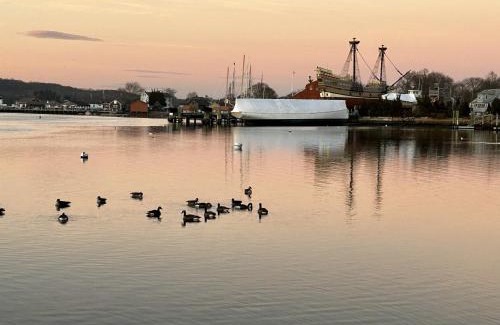 Mystic House | Charming Historic Schoolhouse on Mystic River