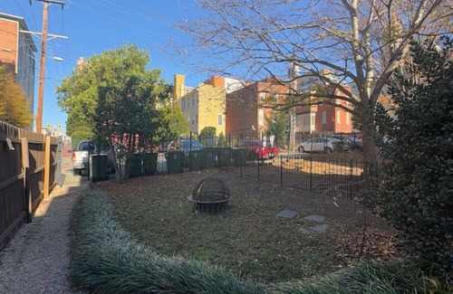 Monroe Ward Apartment | Charming Historic Studio Near Downtown and VCU