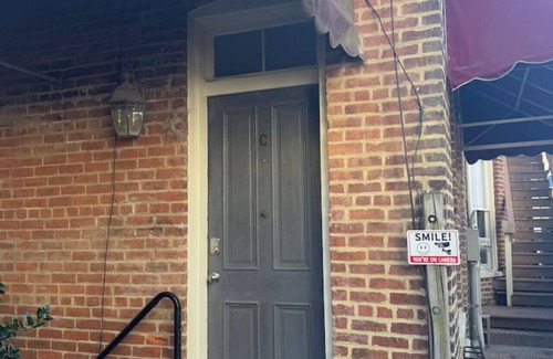 Monroe Ward Apartment | Charming Historic Studio Near Downtown and VCU