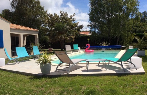 Bourcefranc-le-Chapus House | charming holiday home, Bourcefranc le chapus